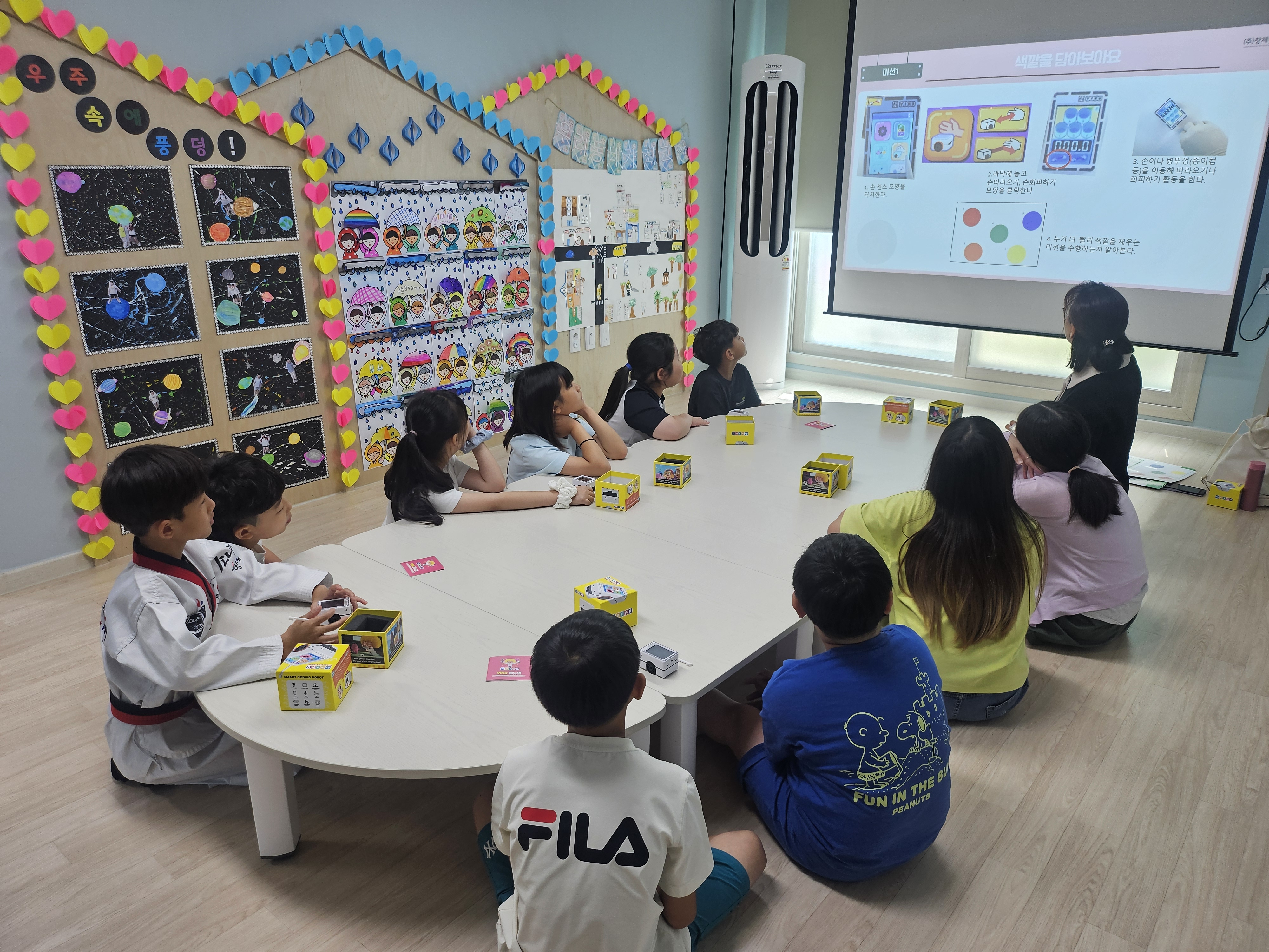 2025년 청소년환경아카데미 운영