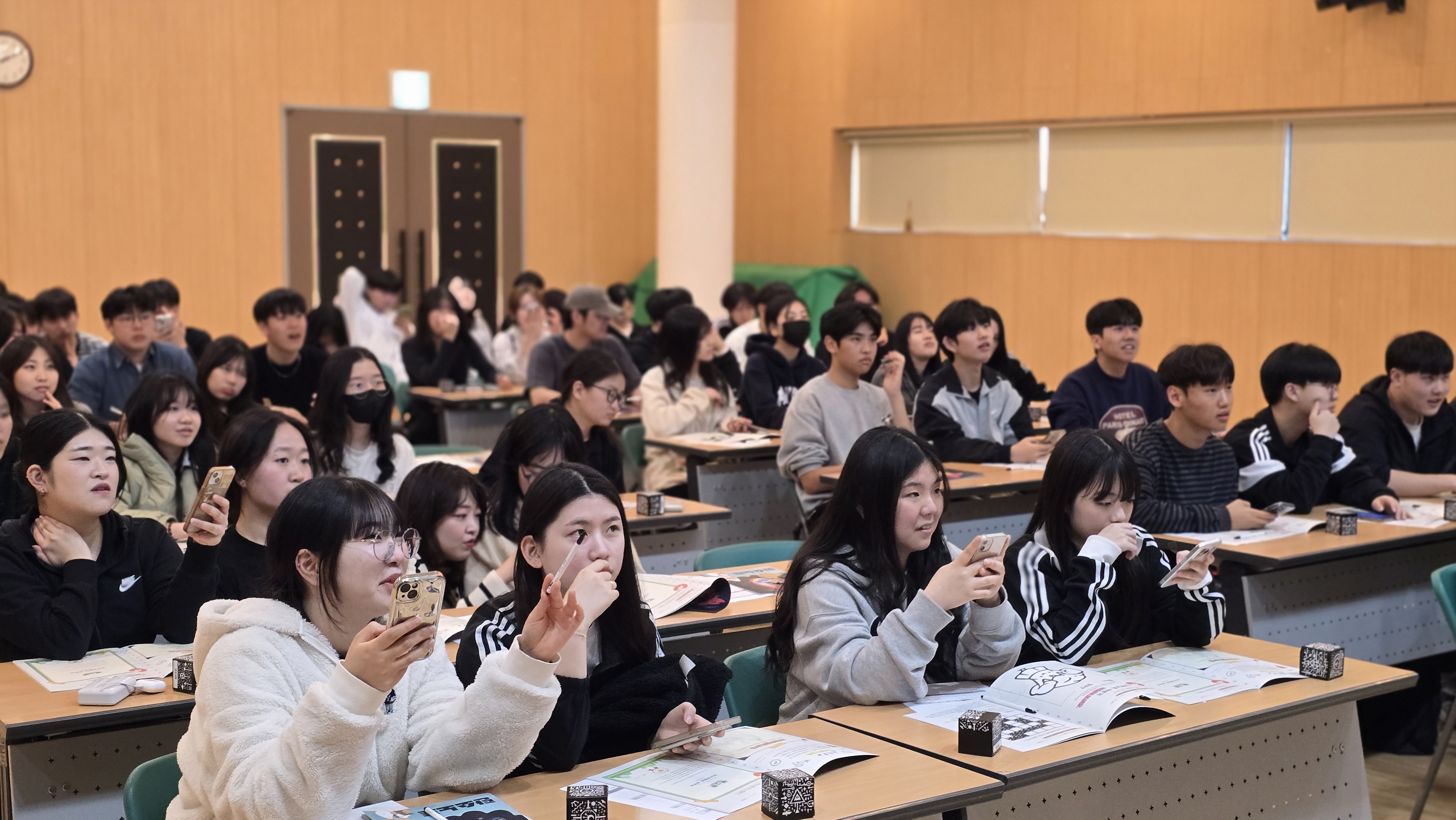 2025년 청소년환경아카데미 운영