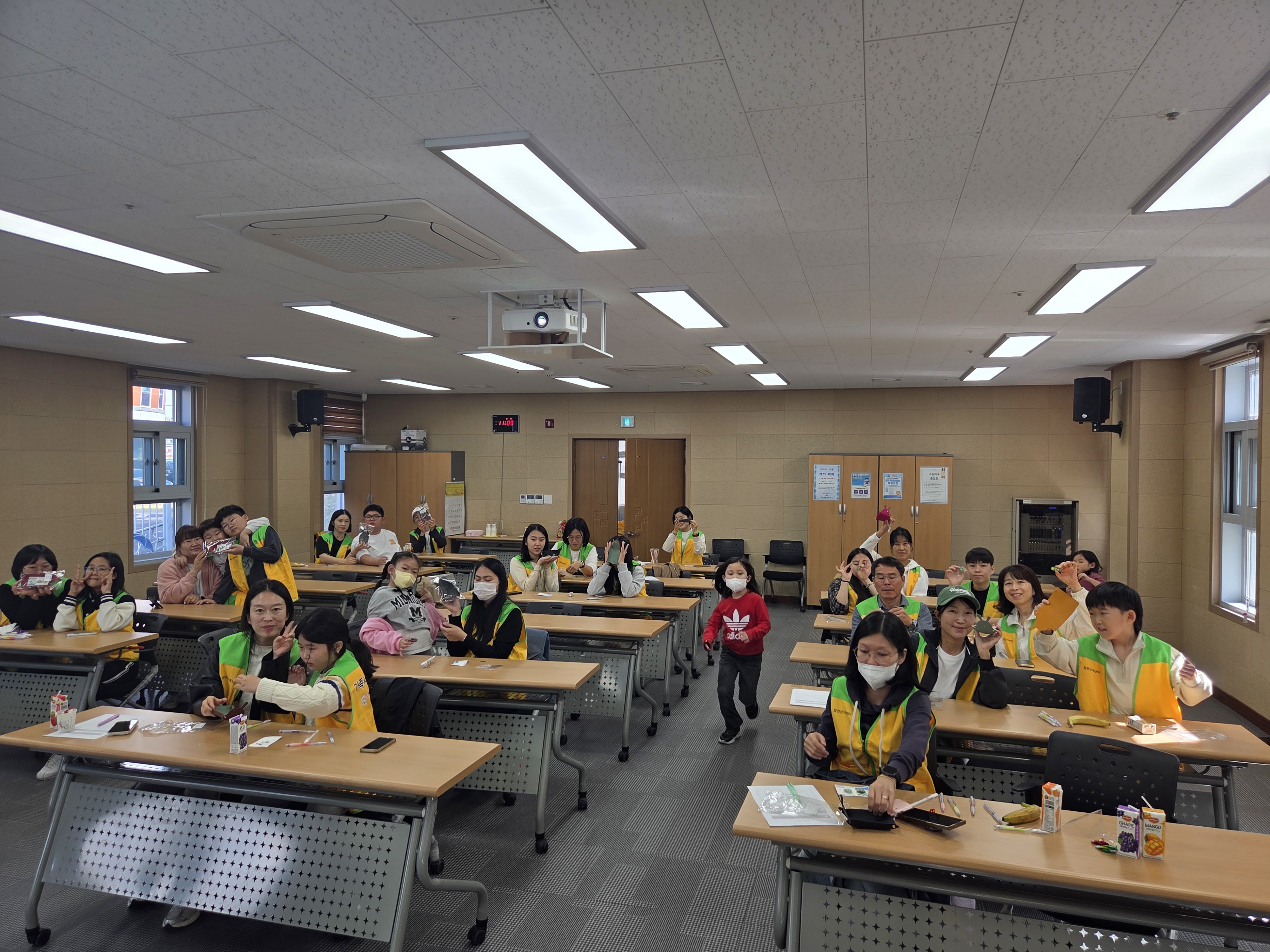 2025년 자원순환교육 운영