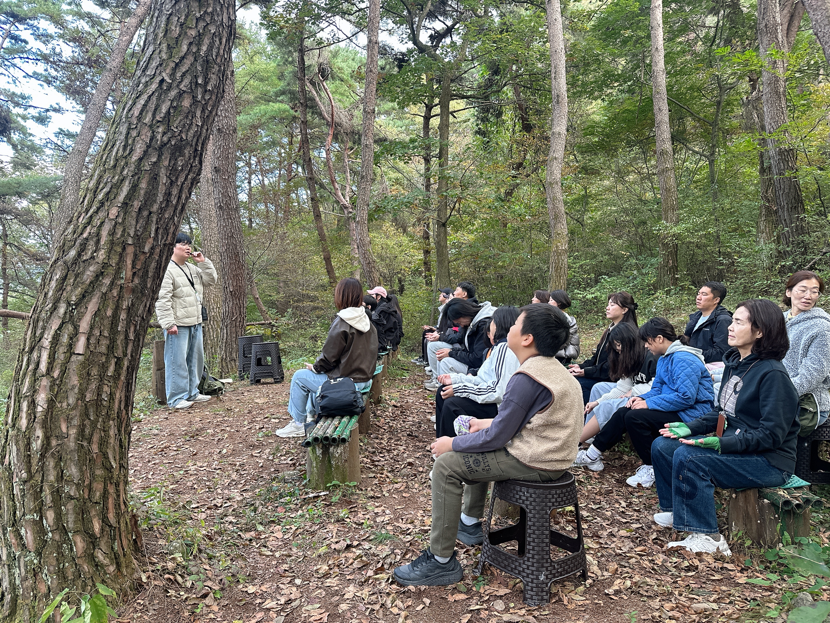 2025년 주말환경교실 운영