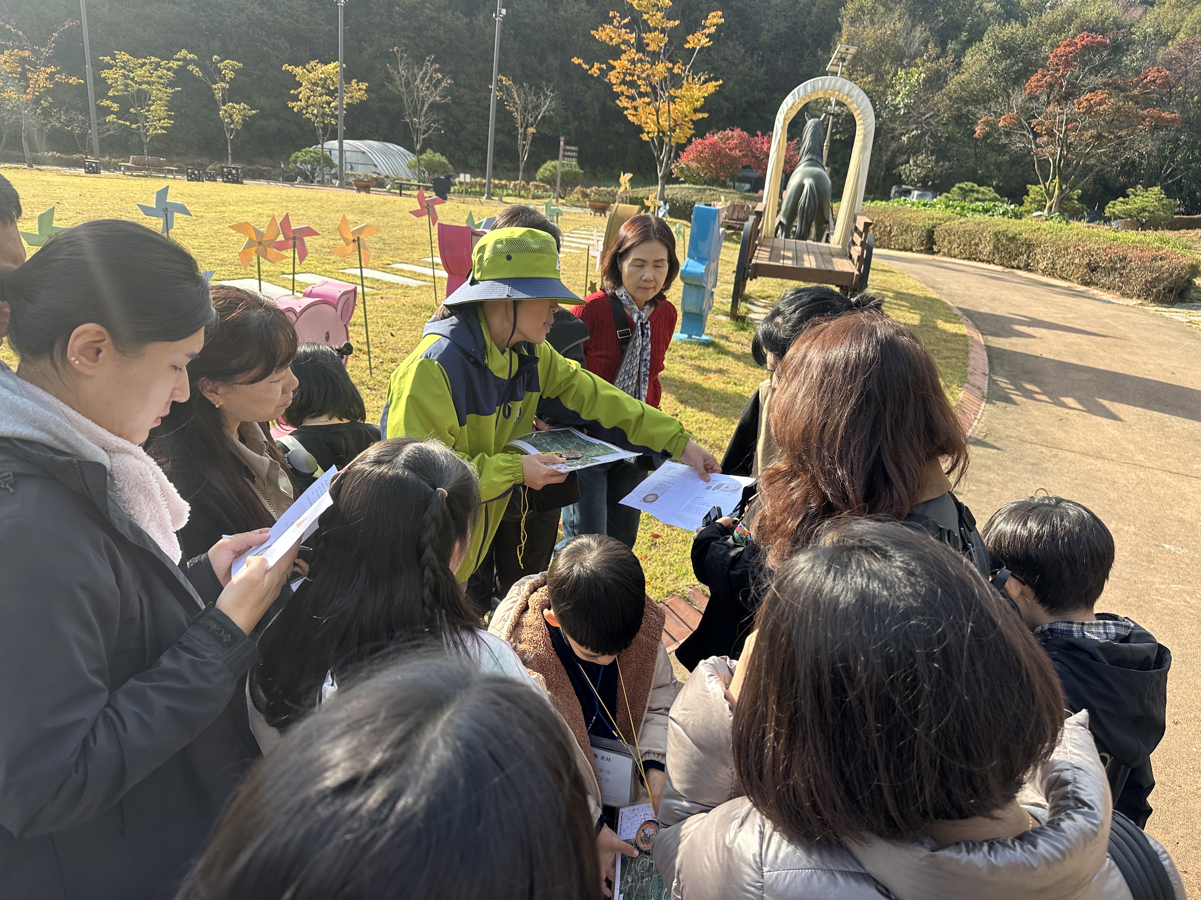 2025년 주말환경교실 운영