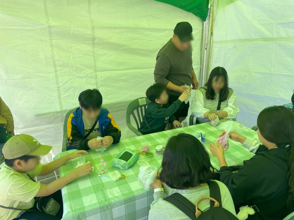 문화다양성축제 MAMF(맘프) 경남녹색구매지원센터 종합홍보관 운영