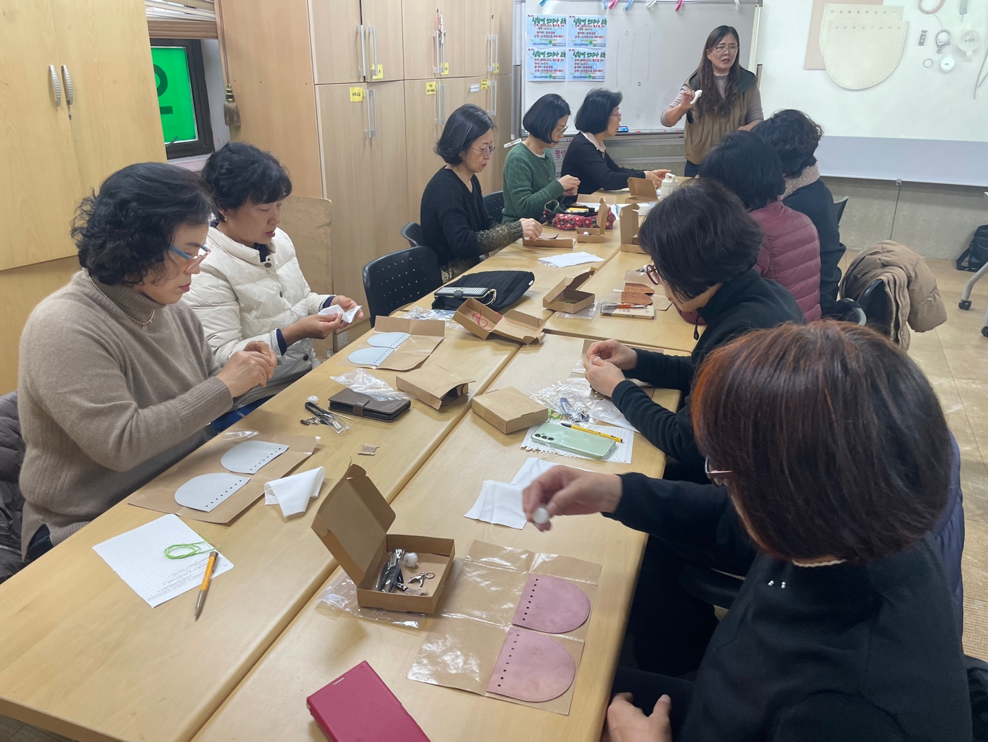 경남녹색구매지원센터 친환경소비자 양성교육(성인/청소년)