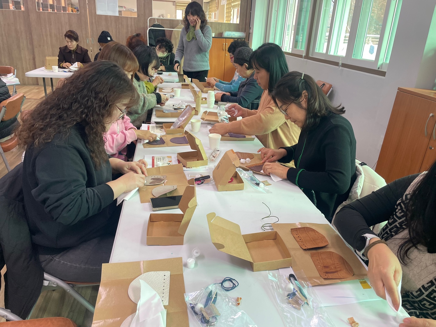 경남녹색구매지원센터 친환경소비자 양성교육(성인/청소년)