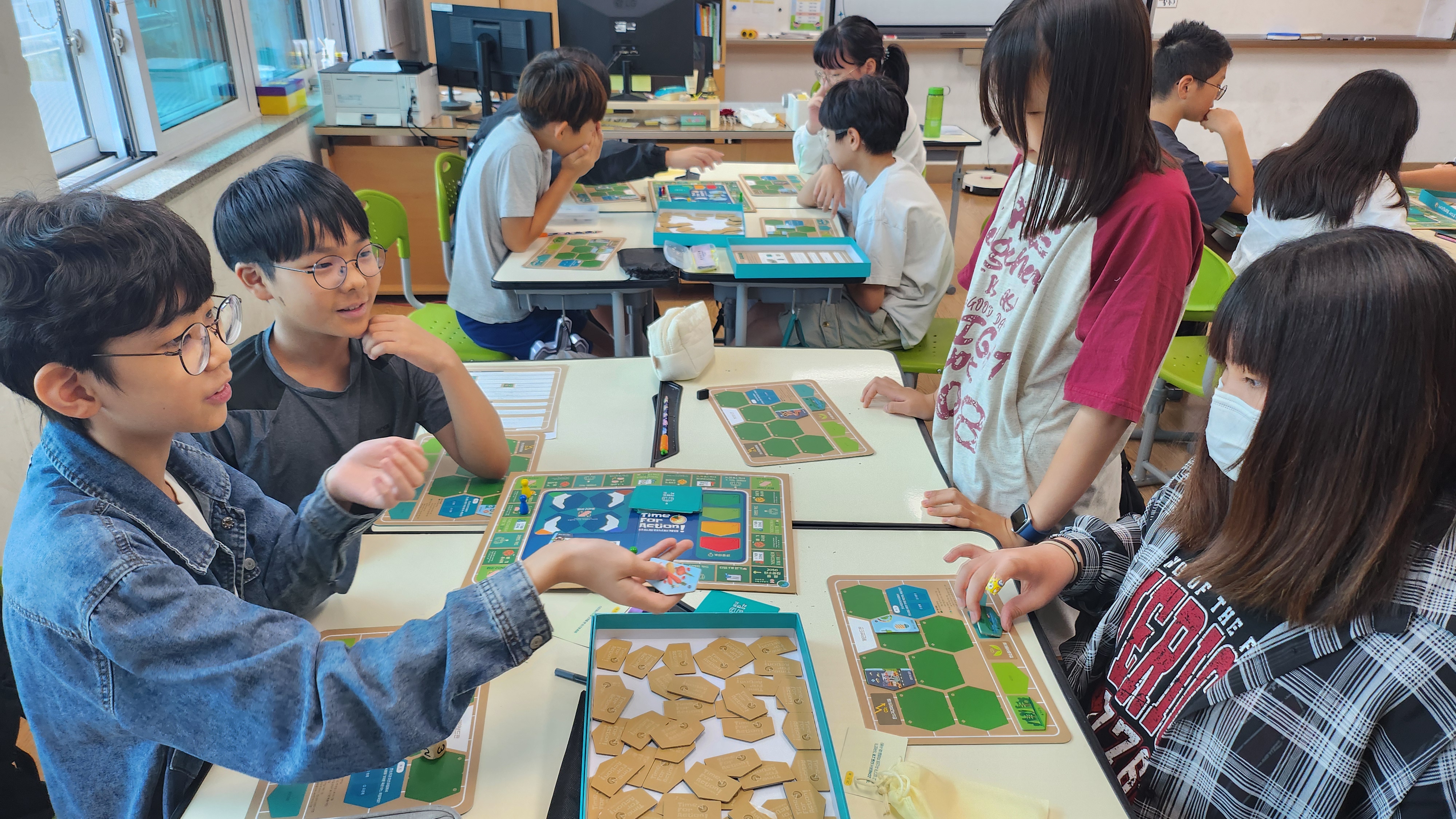 2025년 찾아가는 환경교육(기후학교, 생태교실) 운영