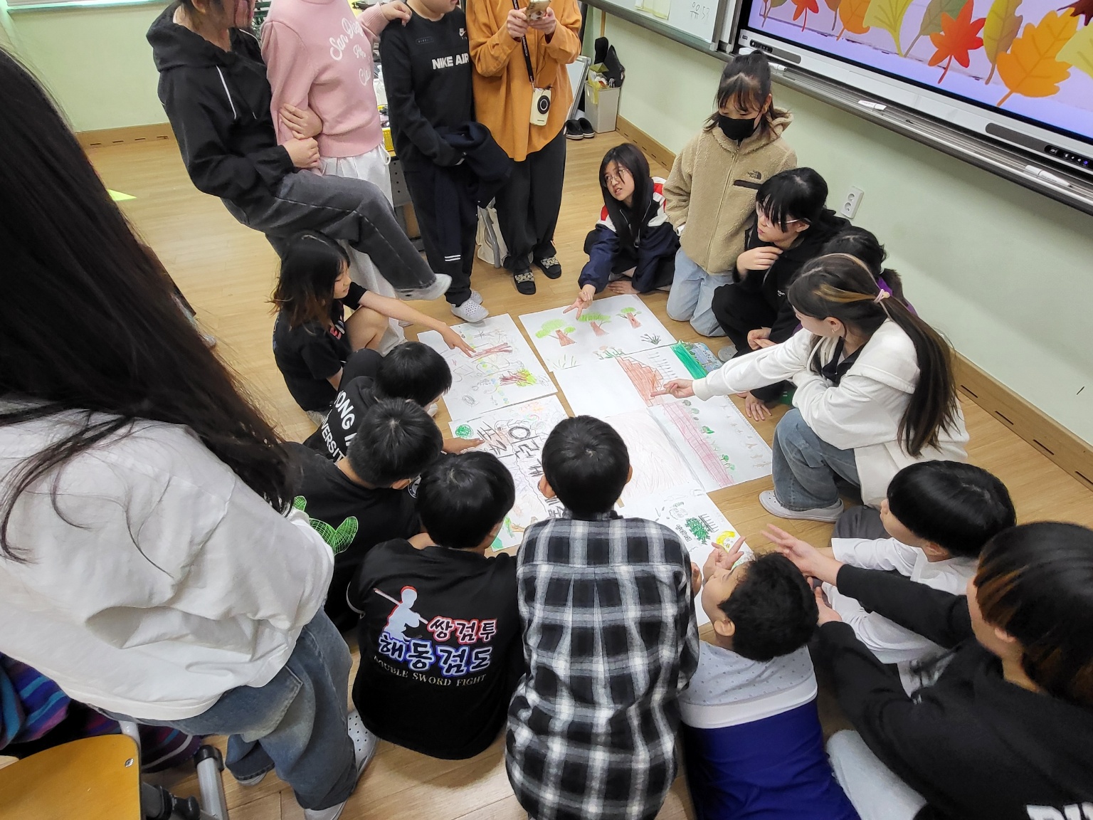 2025년 찾아가는 환경교육(기후학교, 생태교실) 운영