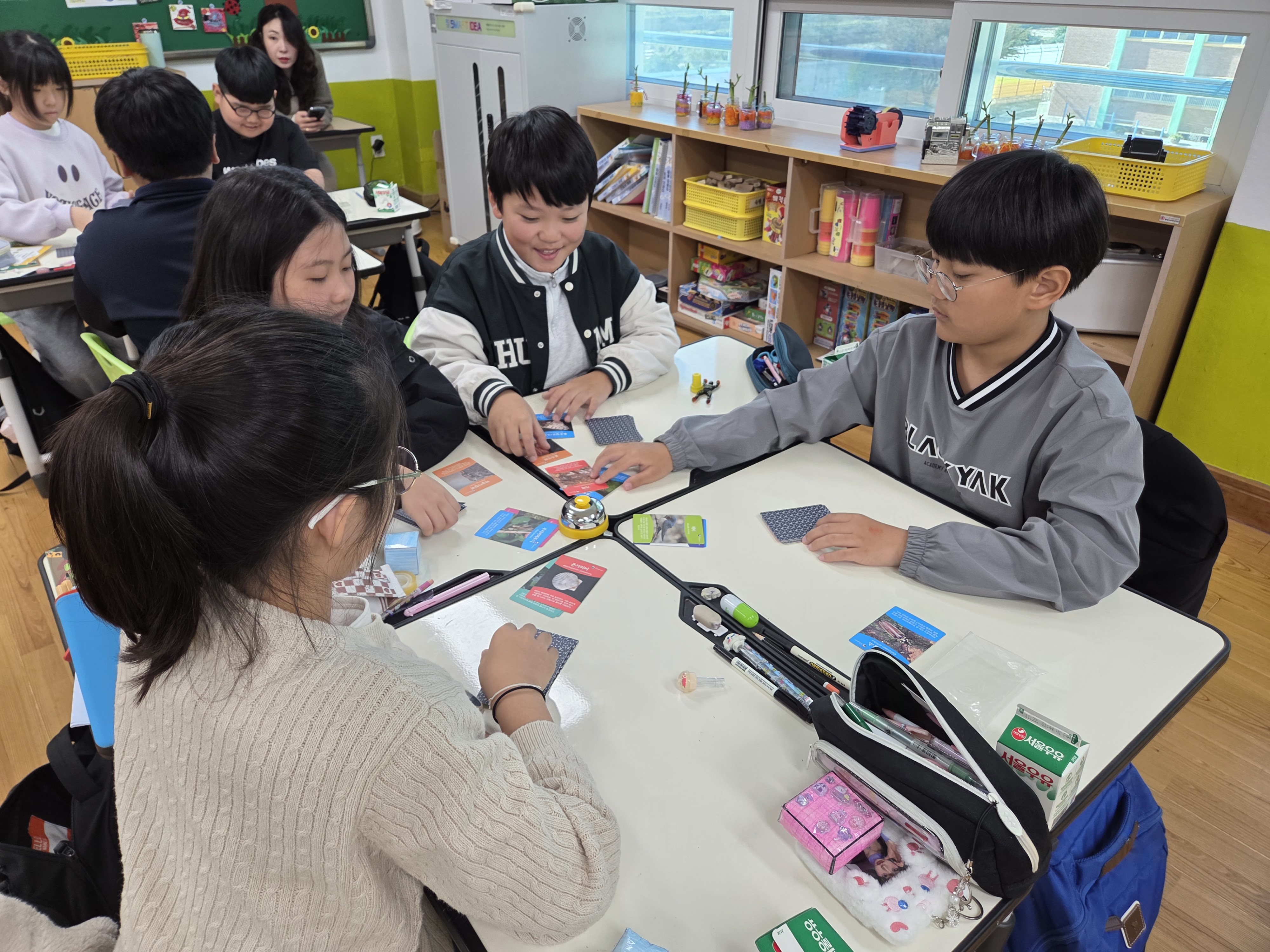 2025년 찾아가는 환경교육(기후학교, 생태교실) 운영