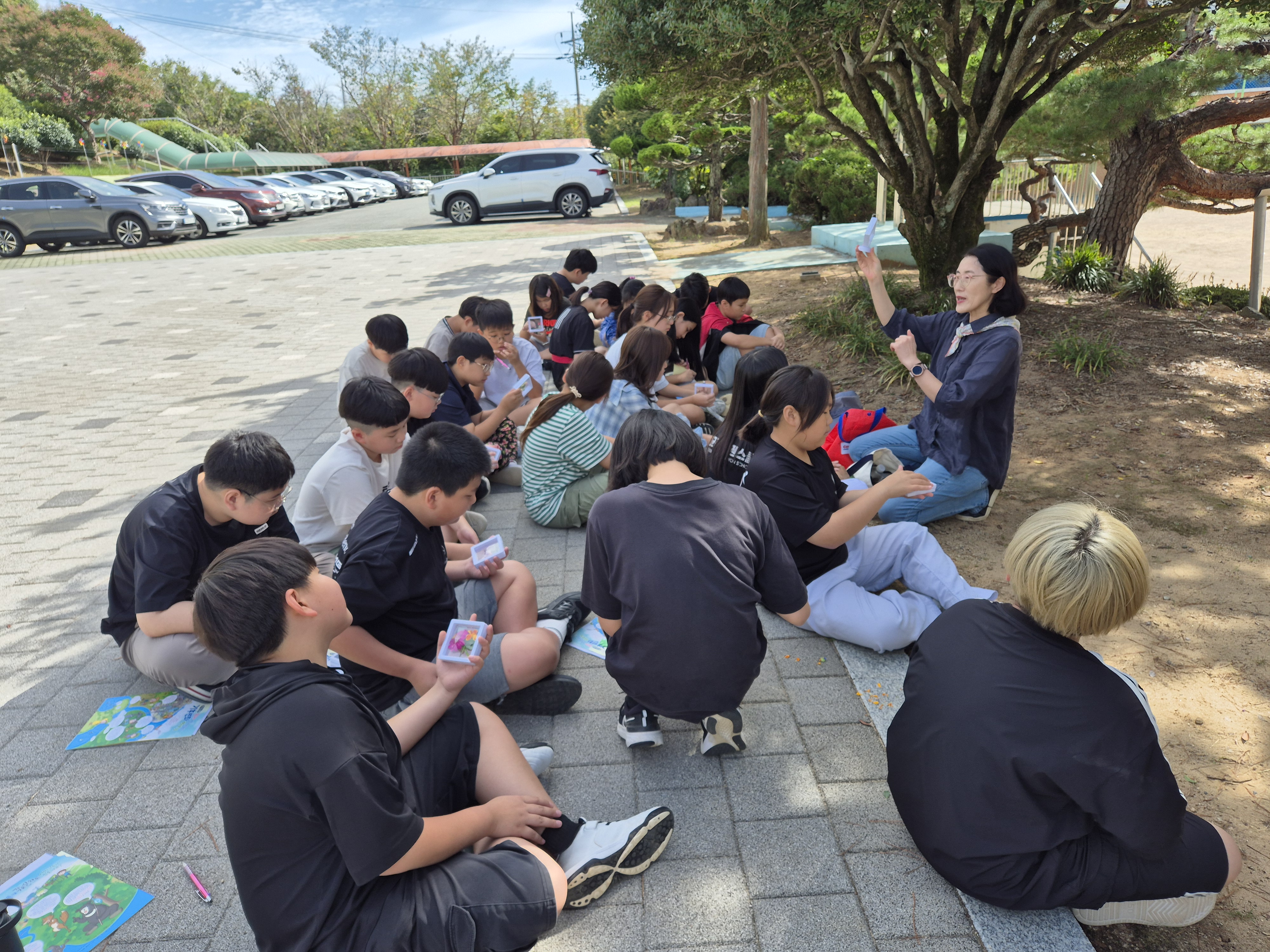 2025년 찾아가는 환경교육(기후학교, 생태교실) 운영