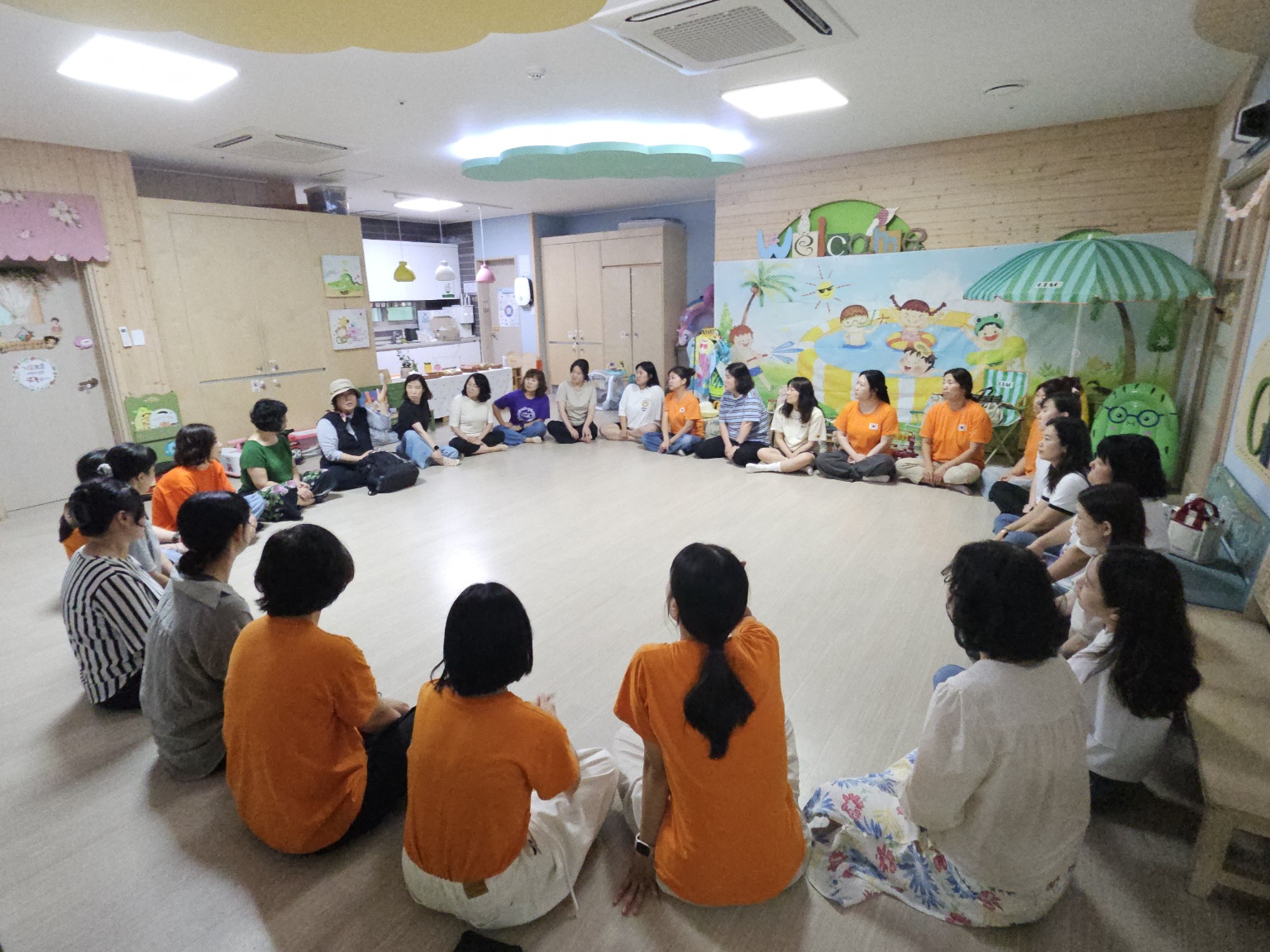 2025년 찾아가는 도민환경교육 운영