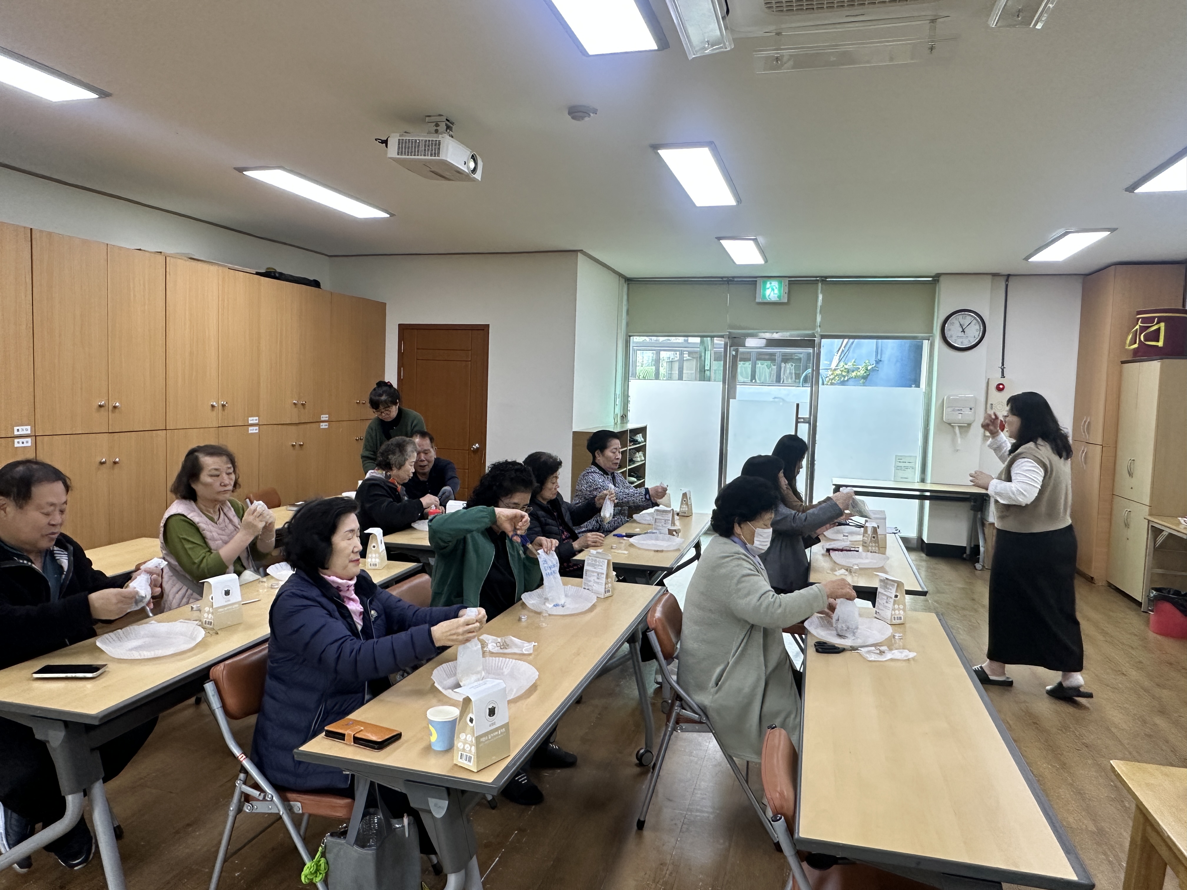 2025년 찾아가는 도민환경교육 운영