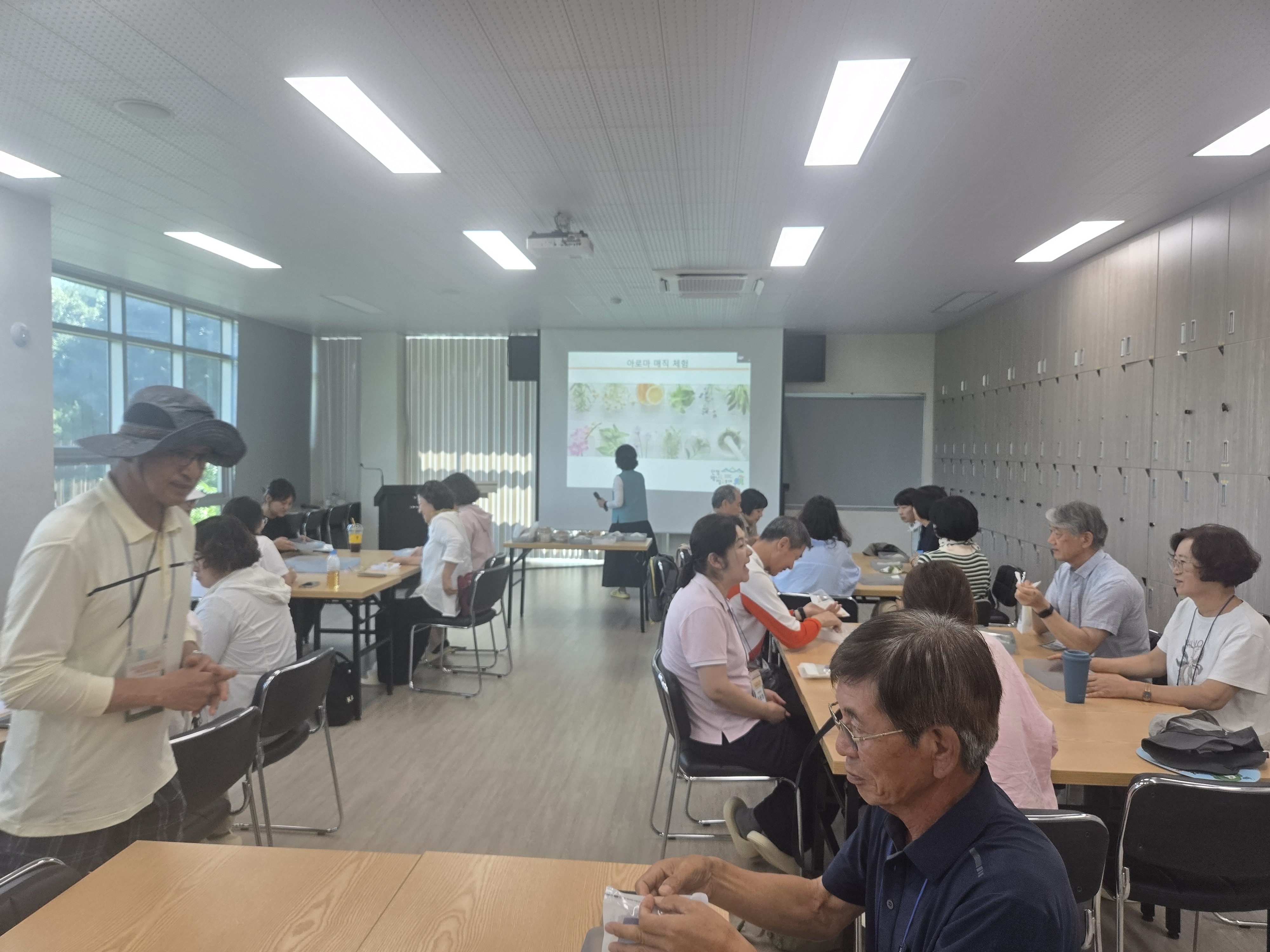 '생태에 치유를 더하다'…경남환경재단 워크숍 개최