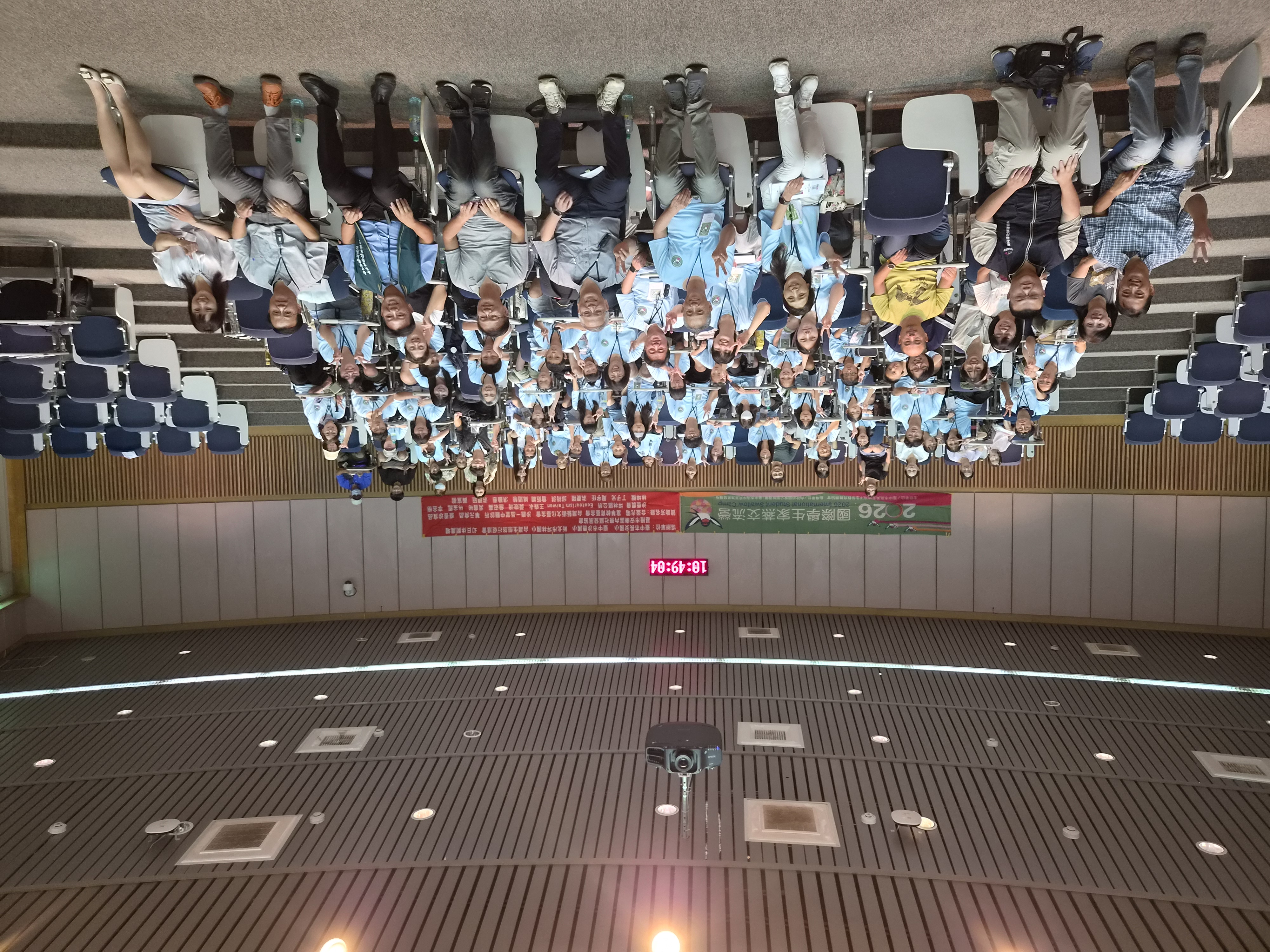 제10회 국제 제비 캠프 참가(한국·대만·일본)