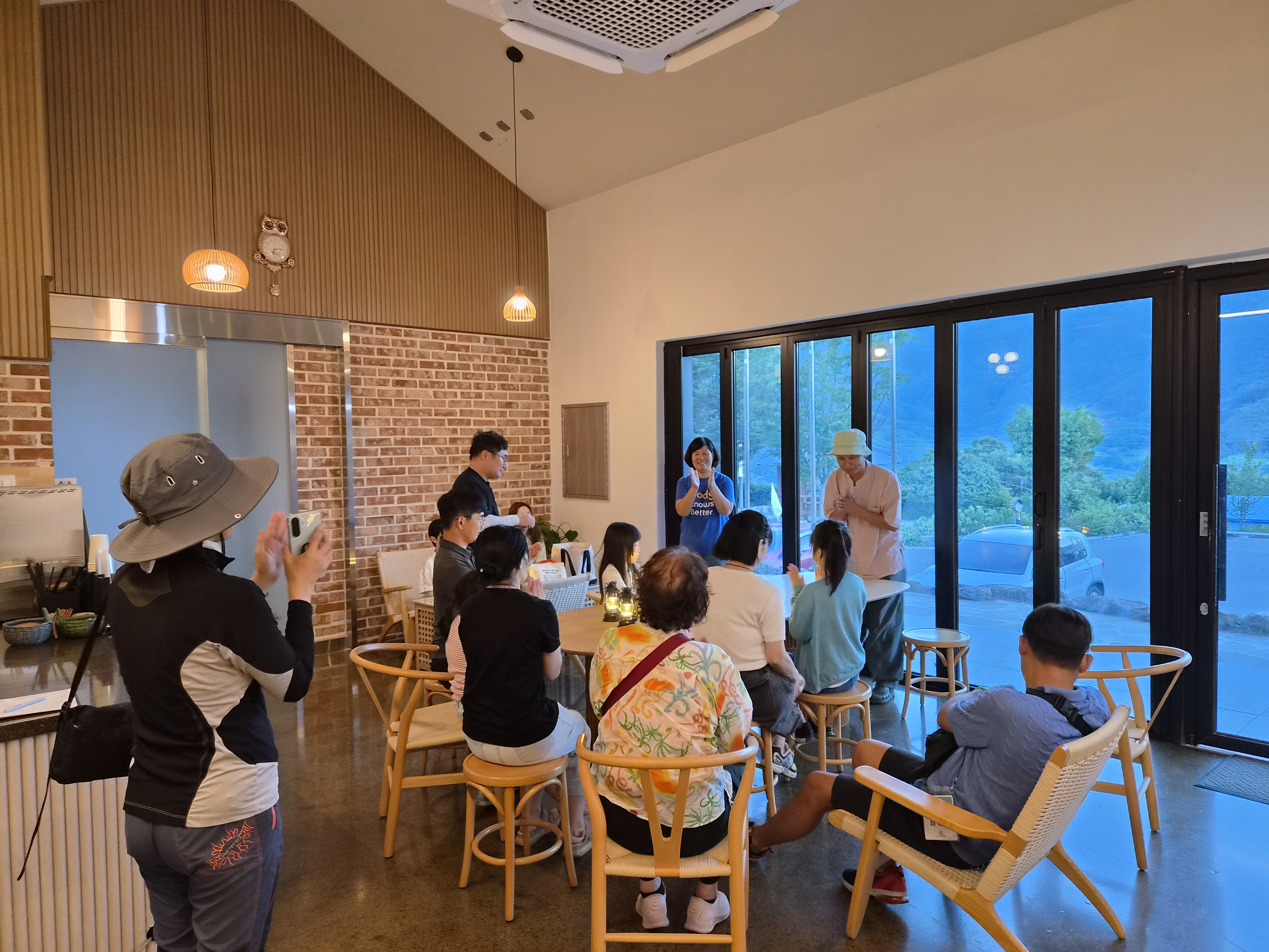 제1회차 경상남도 생태특별시 천지삐까리 운영