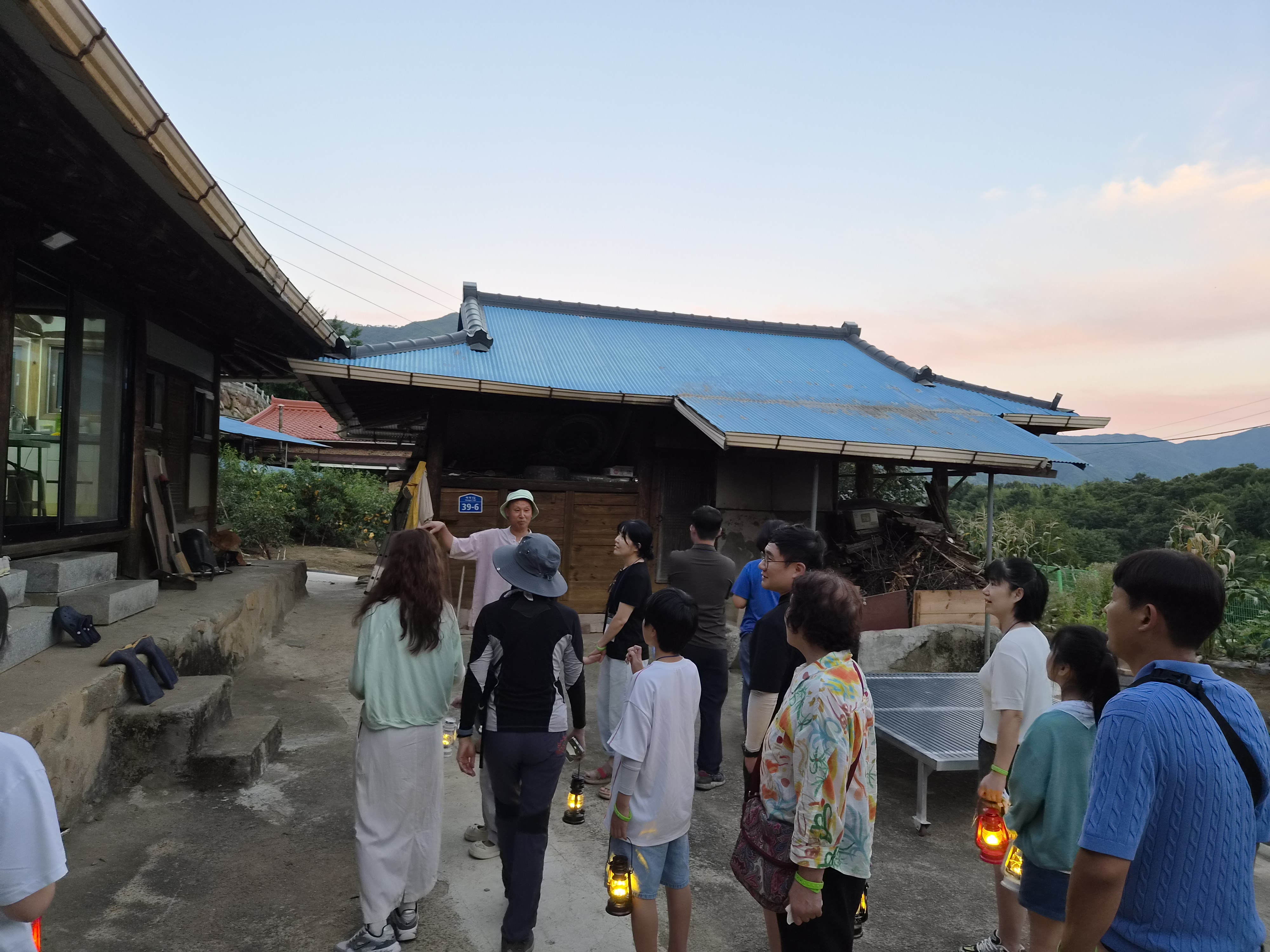 제1회차 경상남도 생태특별시 천지삐까리 운영